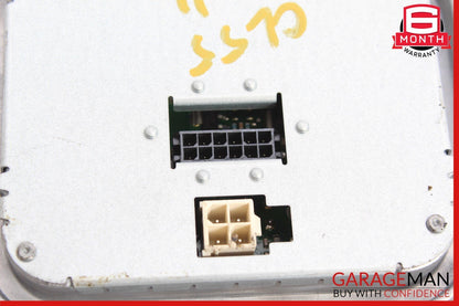 10-14 Mercedes W216 CL550 S550 Headlight Xenon High Beam Ballast Module OEM
