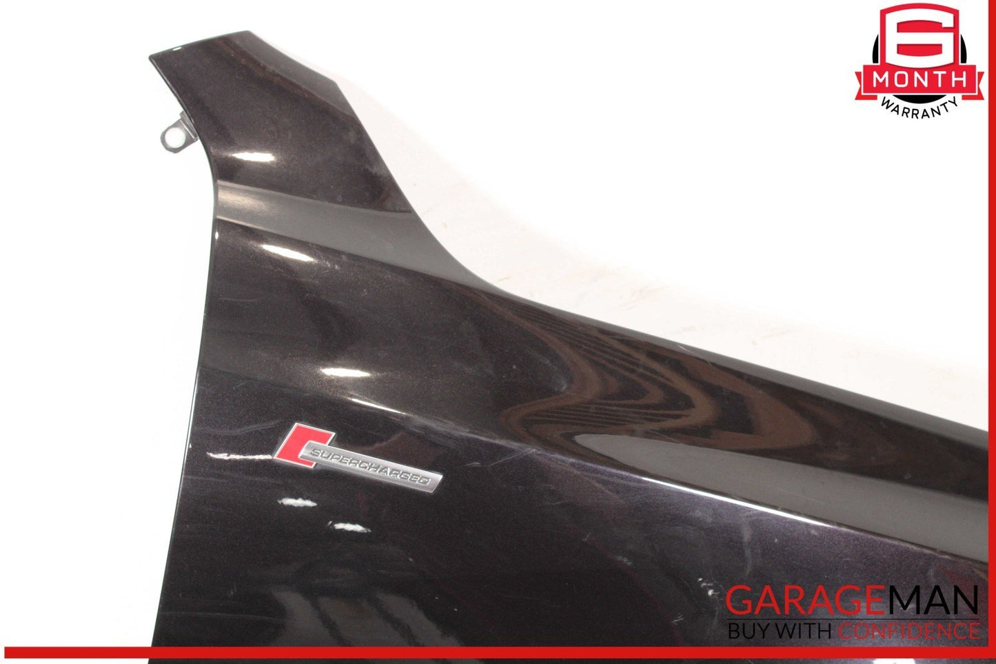 2009-2017 Audi SQ5 Front Right Side Wing Fender Panel Cover 8R0821106A