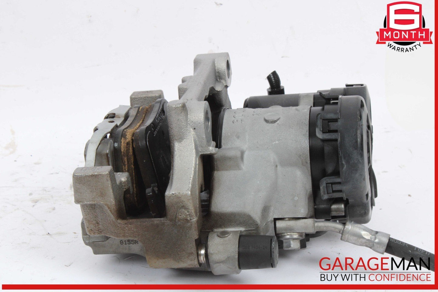 15-23 Mercedes W205 C300 Rear Left and Right Side Brake Caliper Calipers OEM