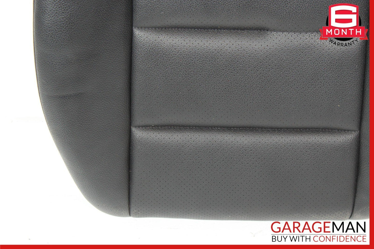 08-14 Mercedes W204 C250 C350 Front Right Side Lower Bottom Seat Cushion OEM