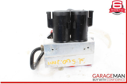 00-06 Mercedes R230 SL500 Front ABC Hydraulic Valve Block Suspension Pump OEM
