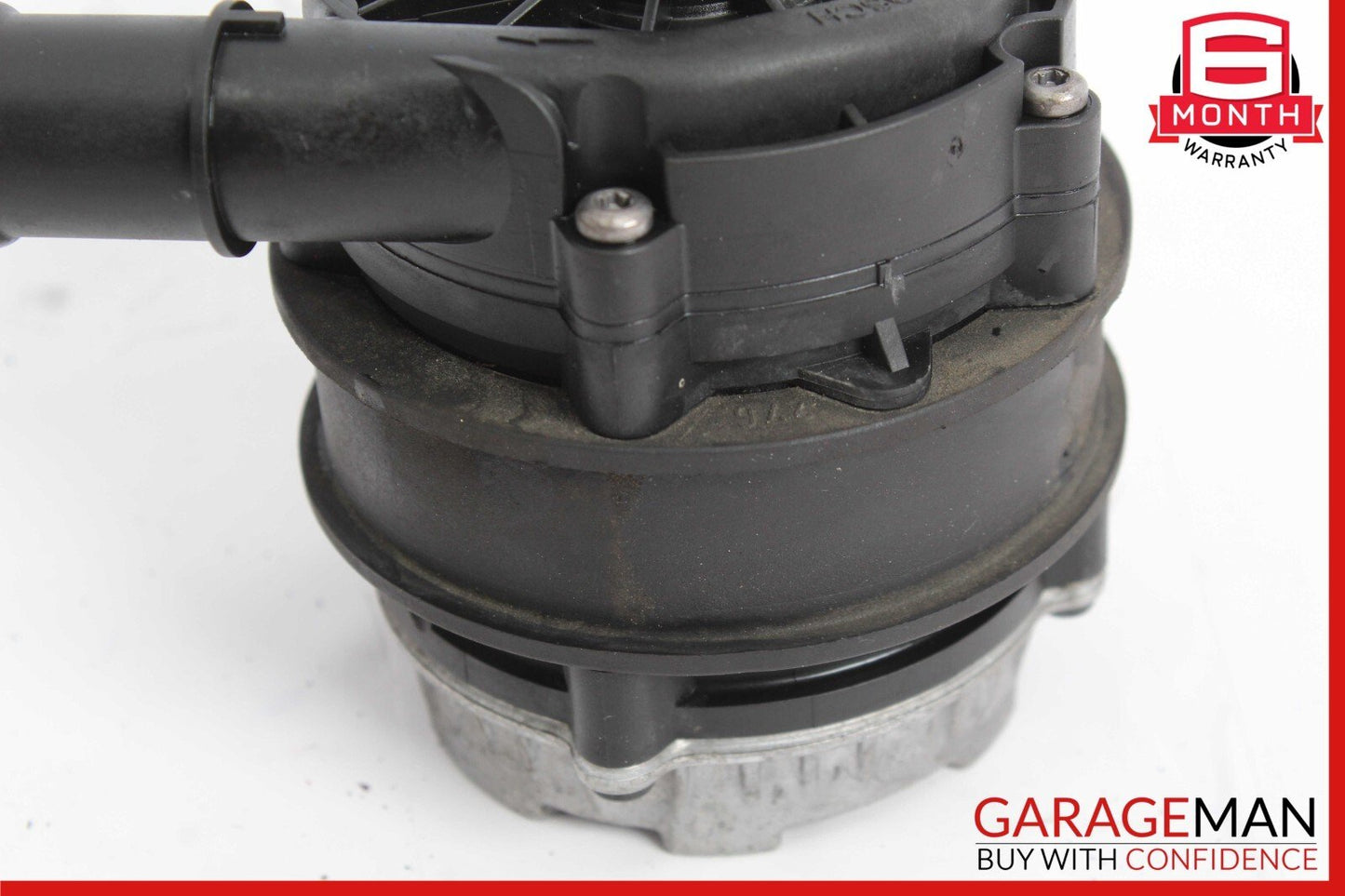 14-17 Maserati Ghibli Auxiliary Secondary Electric Water Pump 670005347 OEM