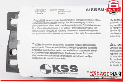 14-17 Audi SQ5 Front Right Passenger Side Dash Dashboard Airbag Air Bag OEM