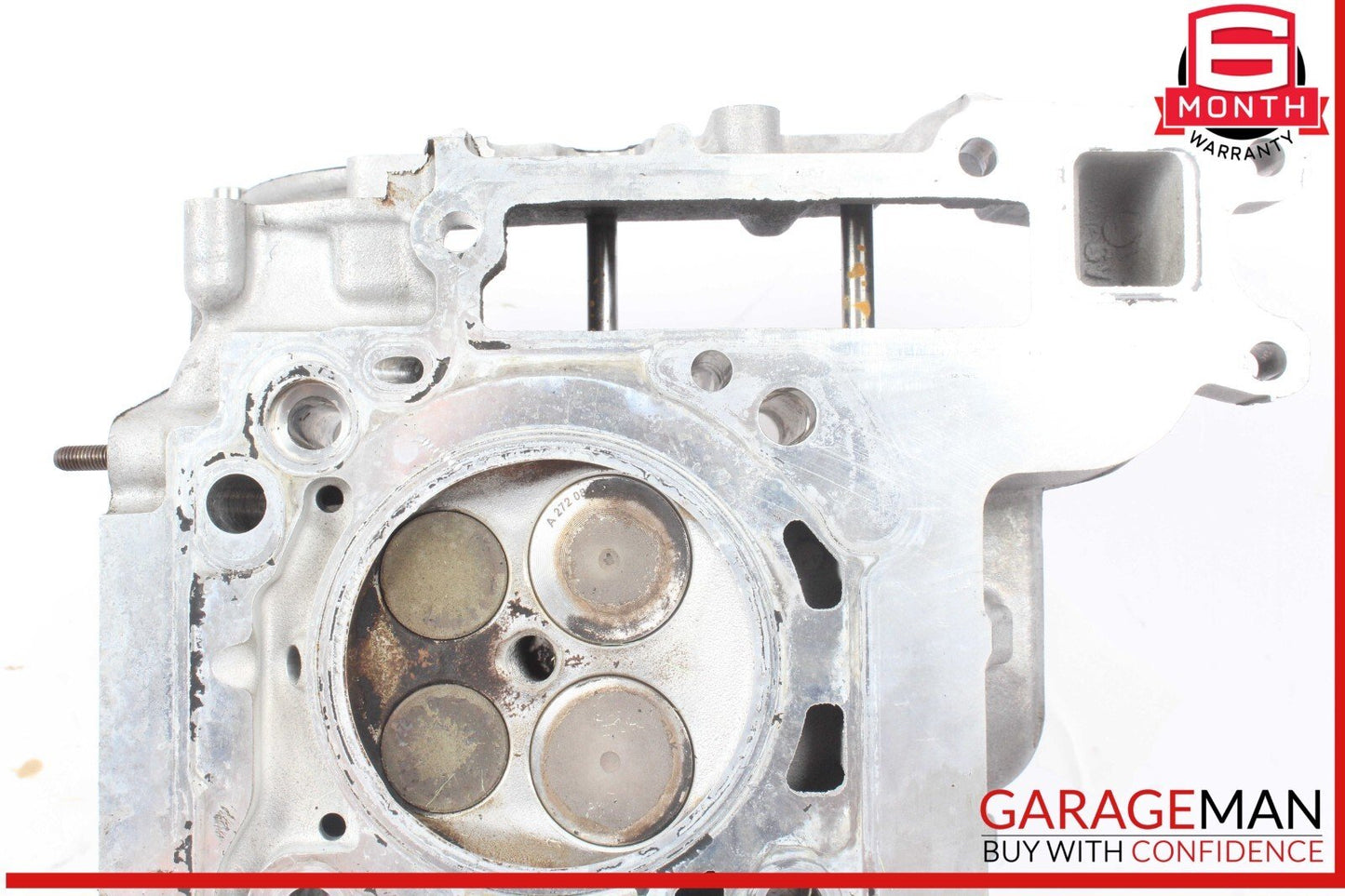 06-07 Mercedes W203 C230 2.5L Engine Motor Right Side Cylinder Head 2720162501