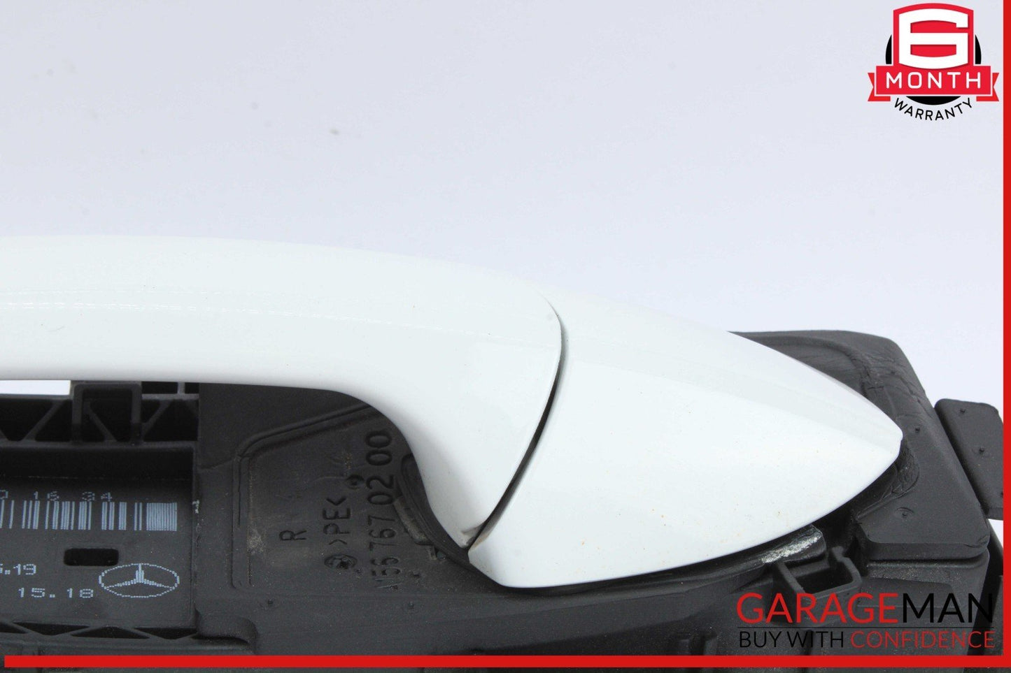 12-16 Mercedes X156 GLA250 ML350 Right Side Exterior Door Handle 2047601634 OEM