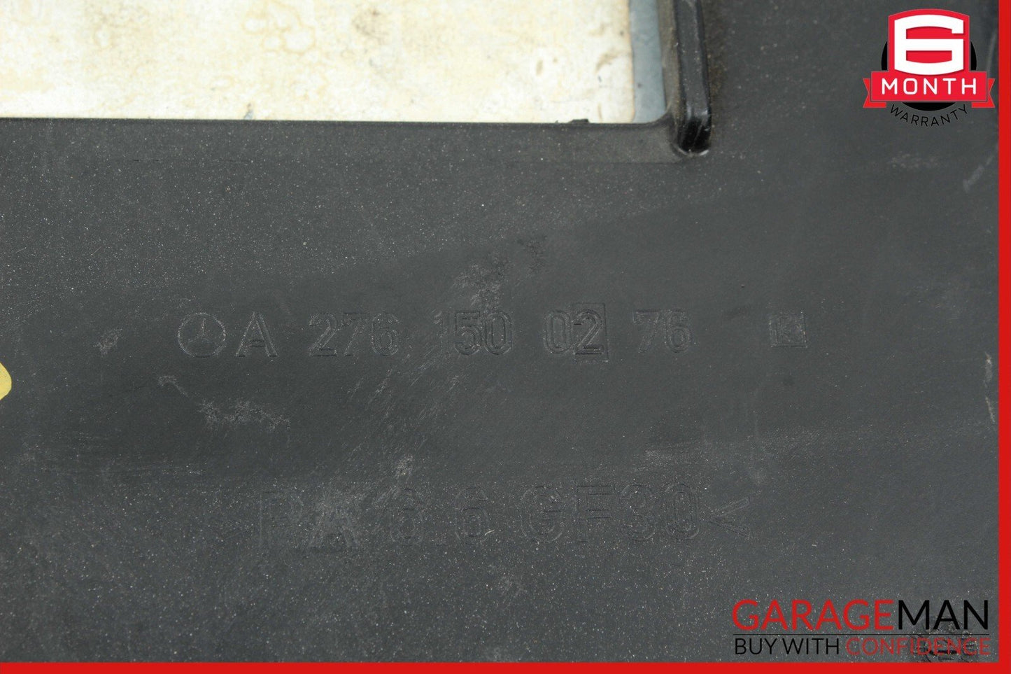 13-14 Mercedes W204 C300 4Matic ECU ECM Engine Control Module Unit