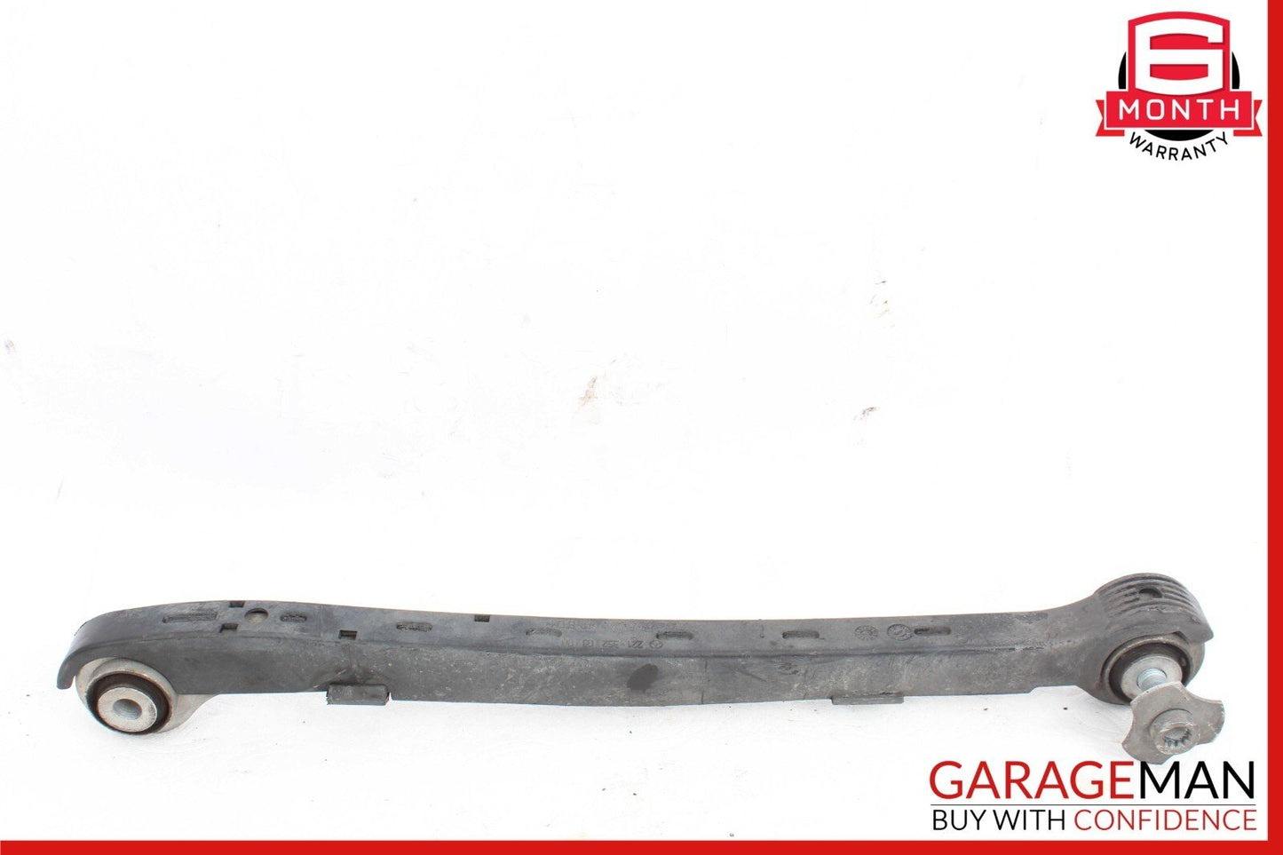07-13 Mercedes W221 S550 CL600 Rear Left Driver Side Lower Thrust Control Arm