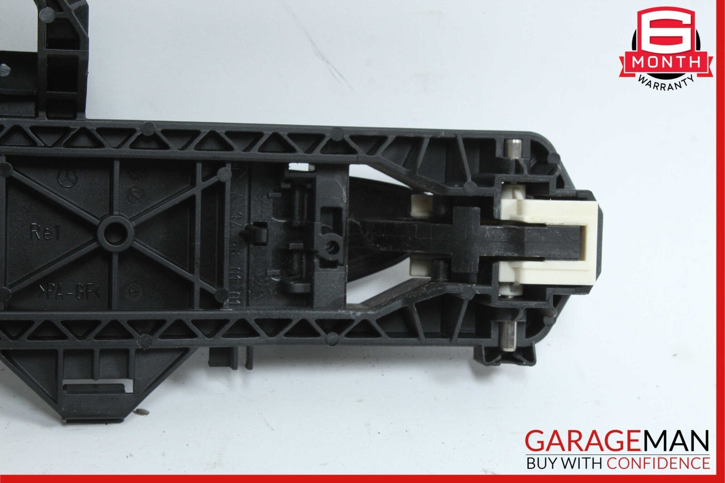 08-11 Mercedes W204 C350 Rear or Front Right Side Exterior Door Handle Black