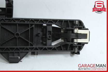 08-11 Mercedes W204 C350 Rear or Front Right Side Exterior Door Handle Black
