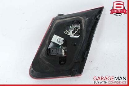 10-13 Mercedes W212 E350 E550 E63 AMG Sedan Rear Left Side Inner Tail Light Lamp