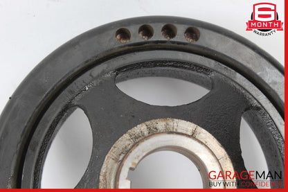 12-15 Mercedes W204 C250 SLK250 Engine Motor Crankshaft Harmonic Balancer Pulley