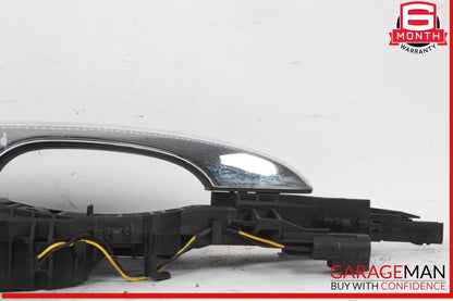 14-17 Maserati Ghibli S Front Right Side Exterior Door Handle Assembly OEM