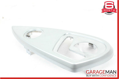 06-12 Mercedes GL450 ML500 Front Right Side Seat Control Switch Trim Bezel Cover