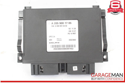 15-19 Mercedes W205 C300 C350 GLC300 TCU Transmission Control Module TCM OEM