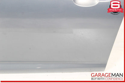 09-15 Jaguar XF Front Left Driver Side Door Shell OEM