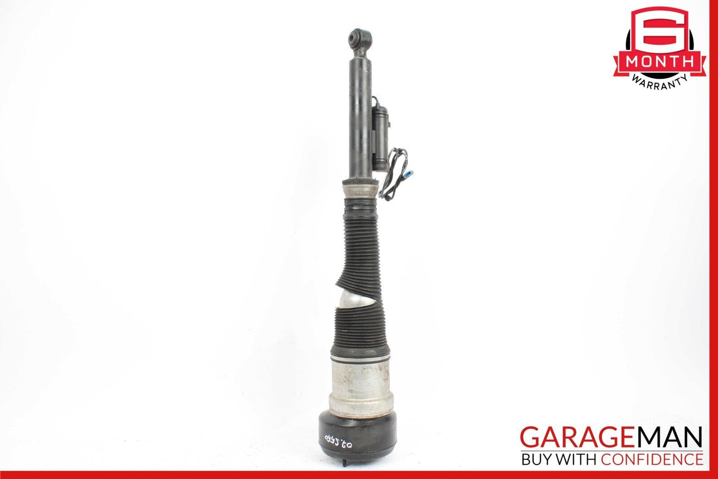 07-13 Mercedes W221 S550 S350 Rear Left / Right Air Airmatic Shock Absorber