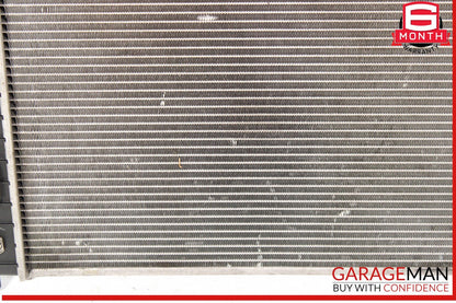 98-05 Mercedes W163 ML500 ML350 Engine Cooling Radiator AC A/C Condenser OEM
