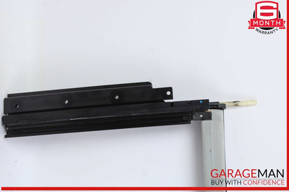 15-20 Mercedes W205 C300 C43 AMG Rear Sunroof Shade Rail Frame 2057800229