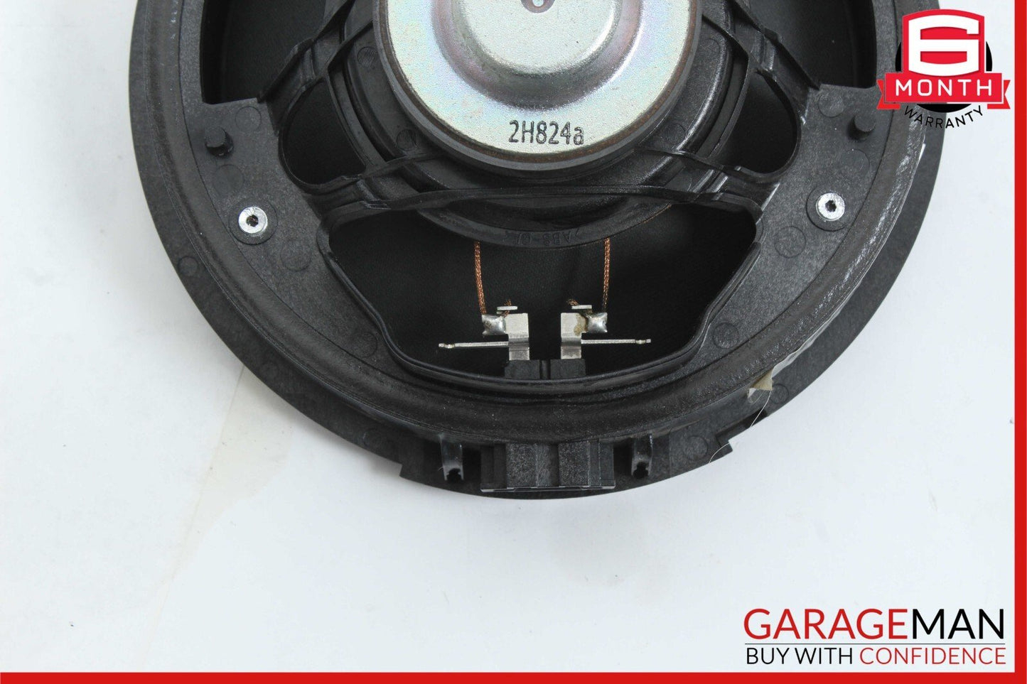 08-15 Mercedes GLK350 C250 C300 Rear Door Audio Sound Speaker 2048206202 OEM