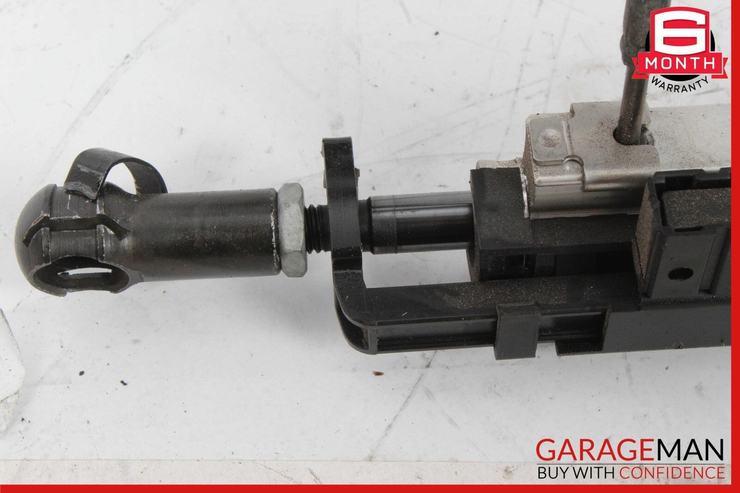 12-20 Mercedes R172 SLK350 SLK250 Convertible Trunk Right Assist Lift Cylinder