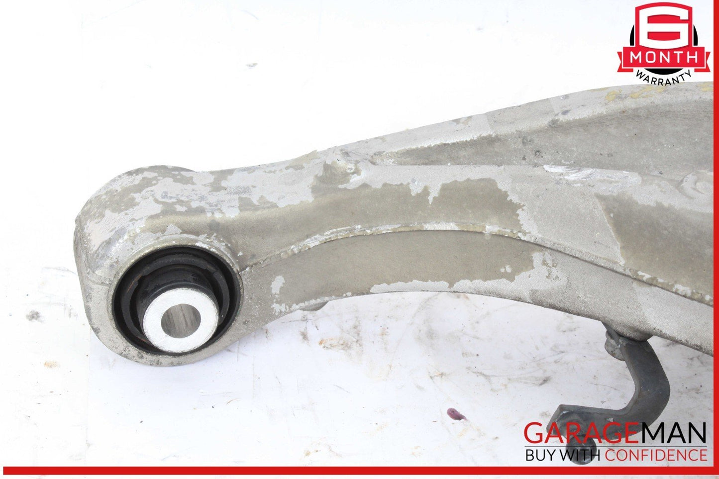 12-19 Mercedes X166 GL450 GLE350 Rear Left Driver Side Lower Control Arm OEM
