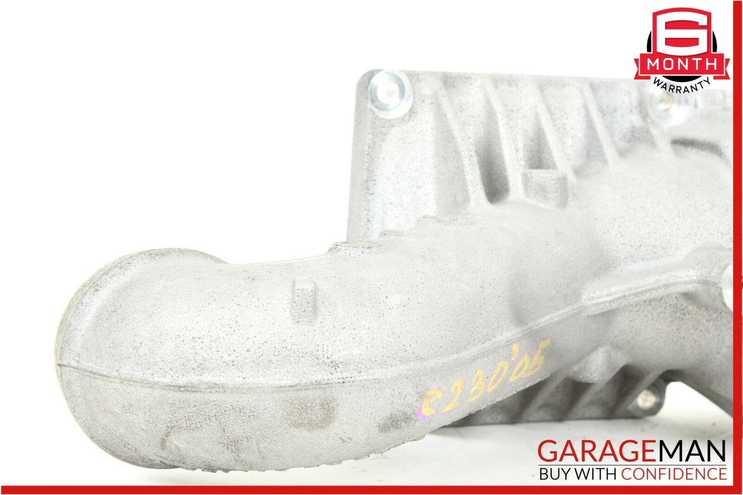 03-05 Mercedes W203 C230 Kompressor 1.8L Intake Supercharger Housing Cover