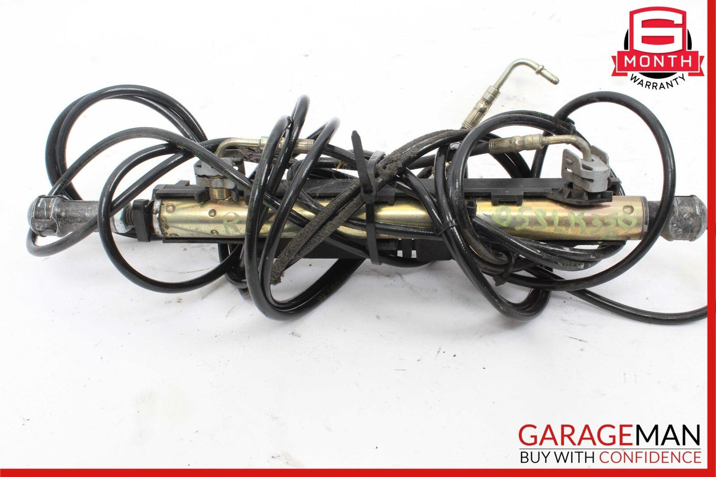 05-11 Mercedes R171 SLK280 Rear Right Side Convertible Top Trunk Lid Cylinder