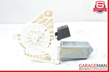 10-16 Mercedes W207 E350 Coupe Rear Right Side Door Window Regulator Motor Unit