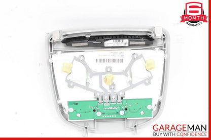 06-13 Mercedes W251 R350 ML500 Rear Overhead Dome Light Lamp Parking Sensor OEM