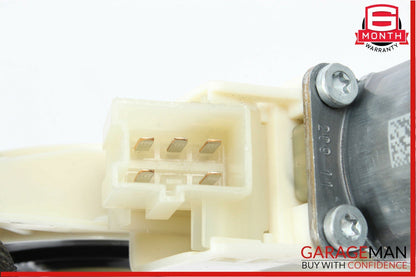 08-14 Mercedes W204 C250 Sedan Rear Right Side Door Window Regulator Motor Unit