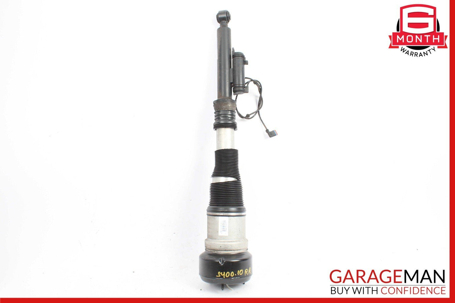 07-14 Mercedes W221 S400 Rear Right / Left Air Airmatic Shock Absorber Strut OEM