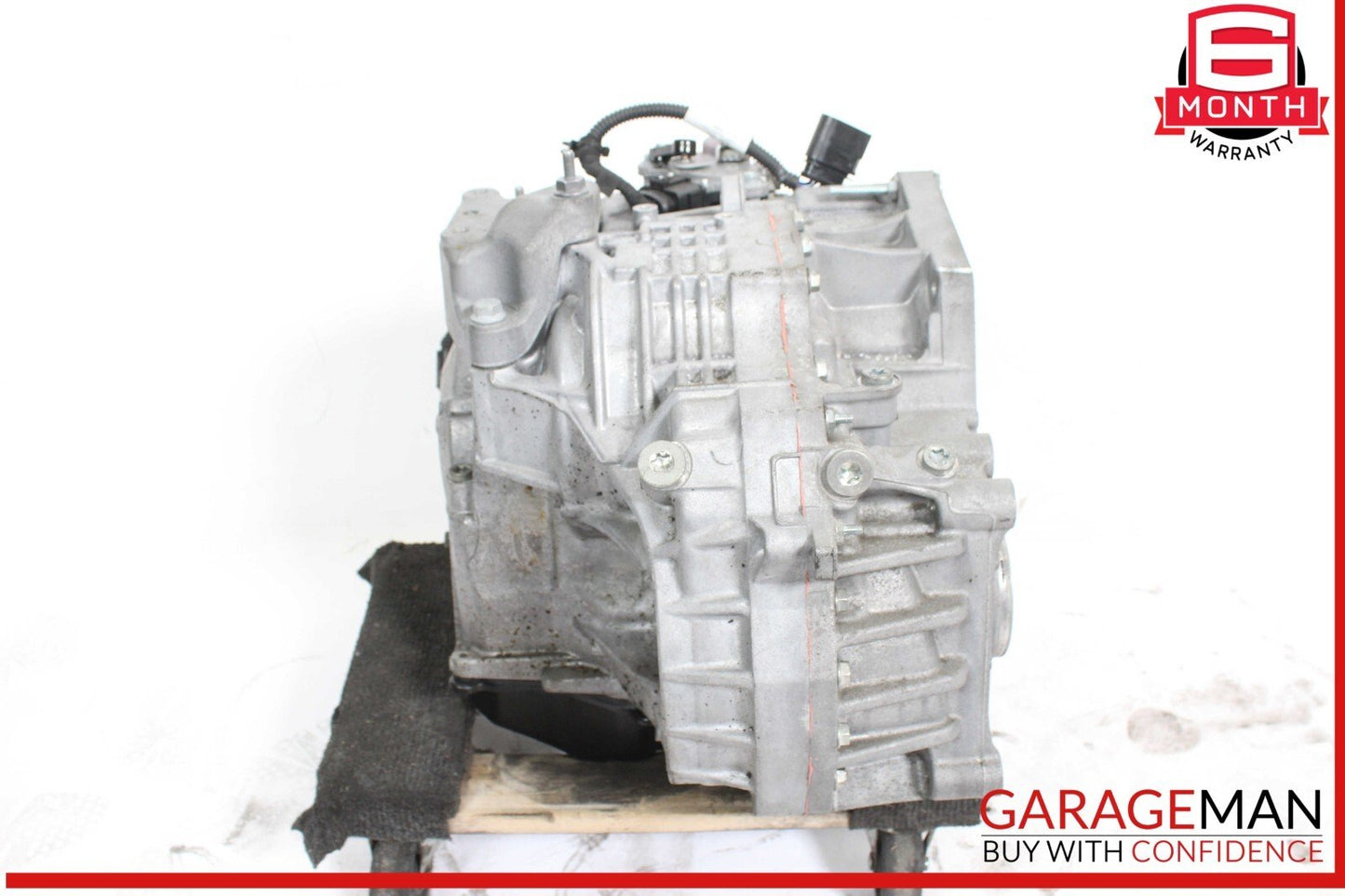 15-17 Audi Q3 Volkswagen Tiguan AWD 6 Speed Automatic Transmission OEM 67k