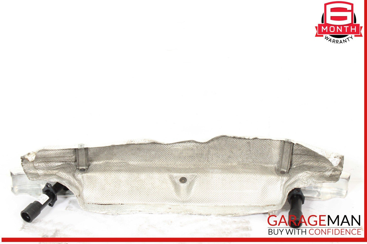 97-04 Porsche 986 Boxster Rear Bumper Reinforcement Impact Crash Bar Rebar OEM