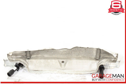 97-04 Porsche 986 Boxster Rear Bumper Reinforcement Impact Crash Bar Rebar OEM
