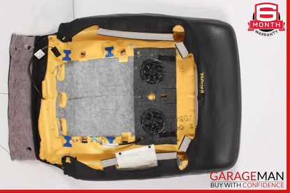 07-12 Mercedes X164 GL450 GL320 Front Right Side Top Upper Seat Cushion Black