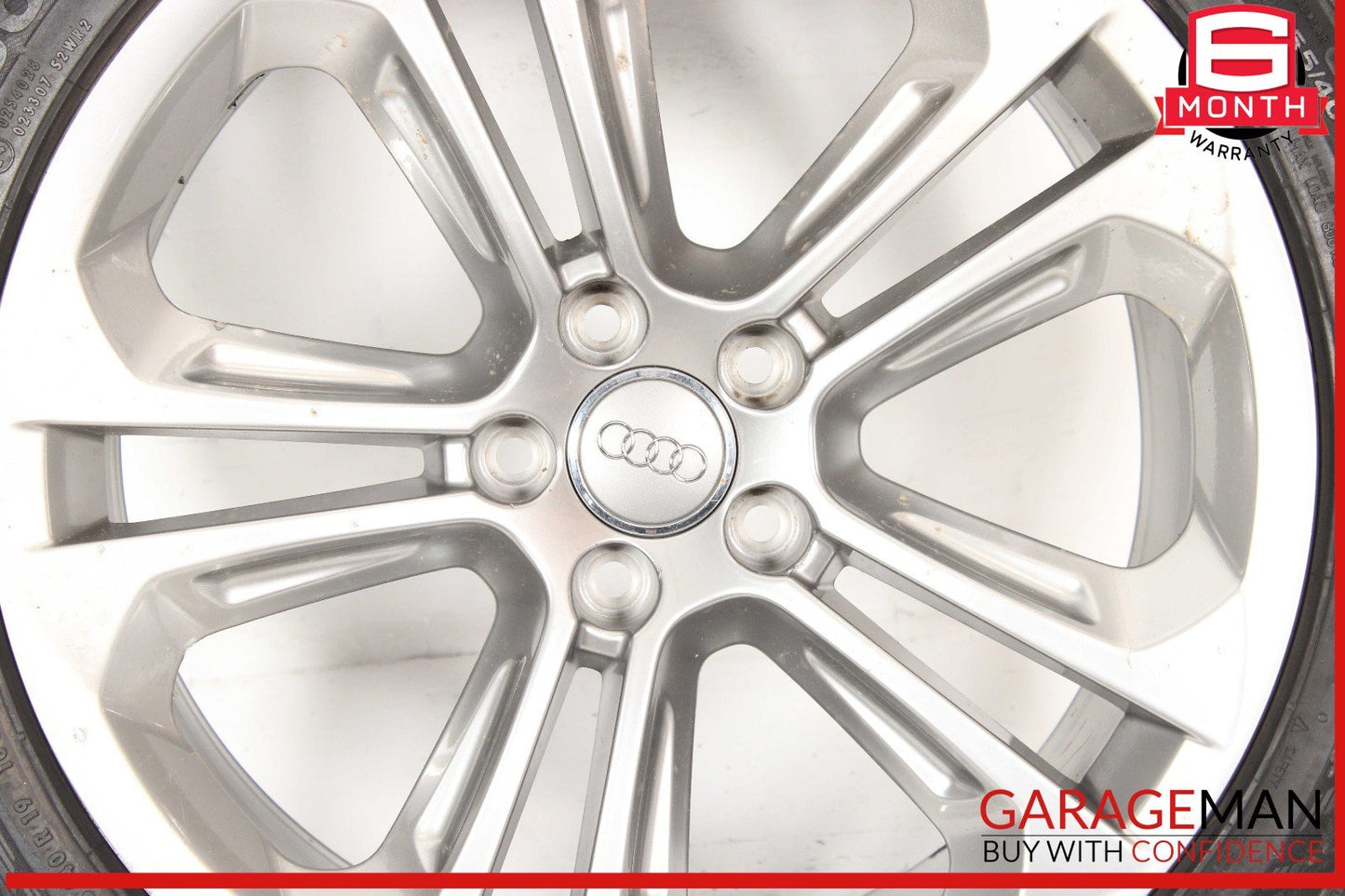 15-18 Audi Q3 Wheel Tire Rim 8.5J x 19H2 ET36 OEM