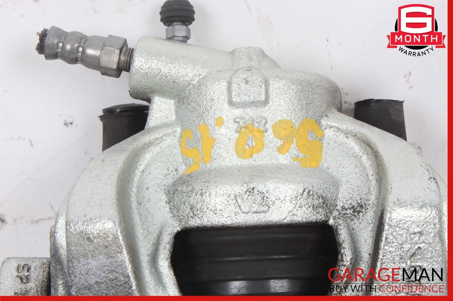 11-18 Volvo S60 V60 Front Left & Right Disc Brake Caliper Set of 2 Pc OEM