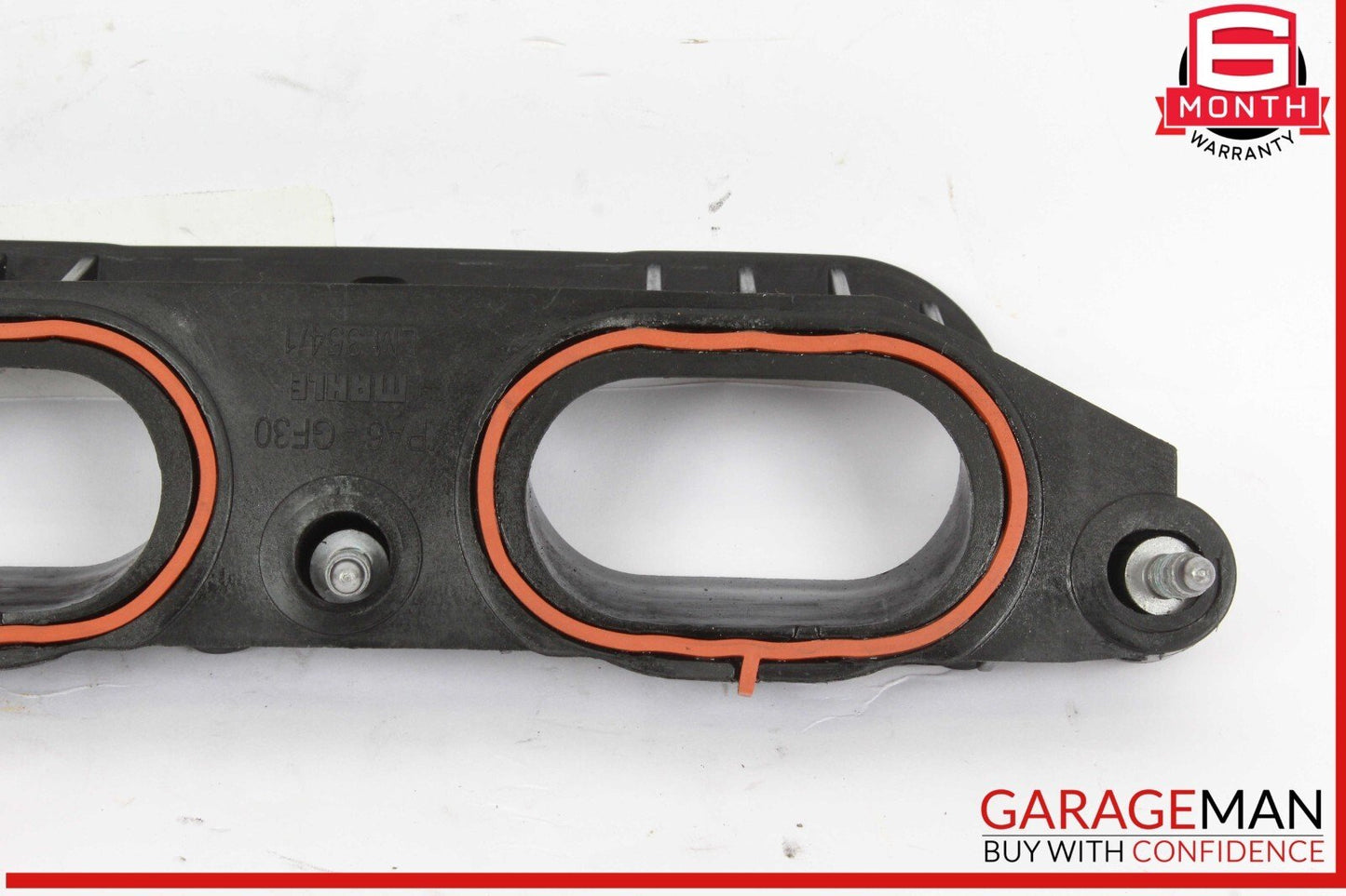 17-20 Mercedes R172 SLC43 AMG Right Side Engine Manifold Intermediate Flange OEM