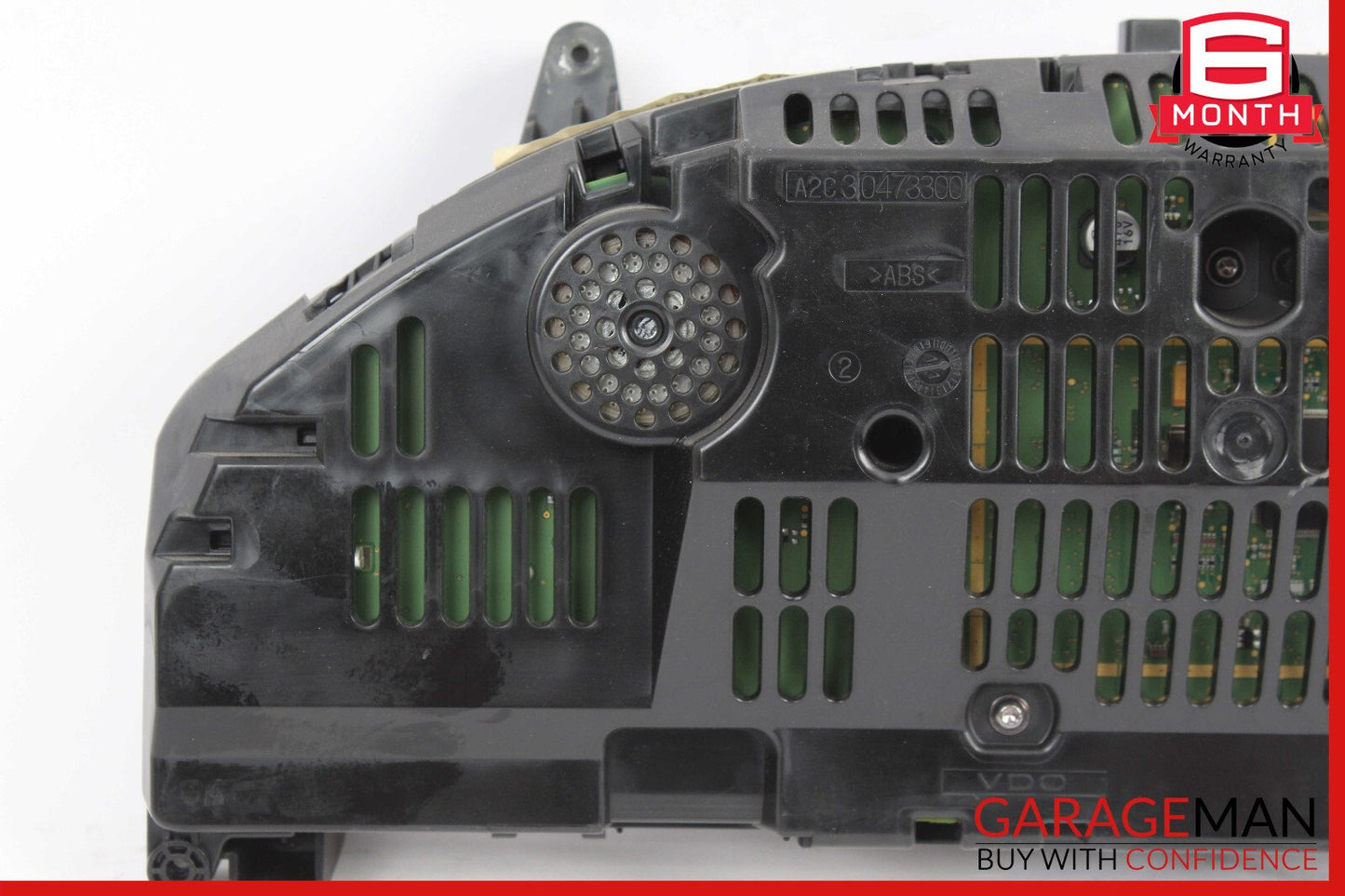 12-14 Mercedes W204 C250 C300 C350 Instrument Speedometer Cluster OEM