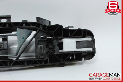 15-20 Mercedes W205 C300 Front Right Side Exterior Door Handle Keyless Go OEM