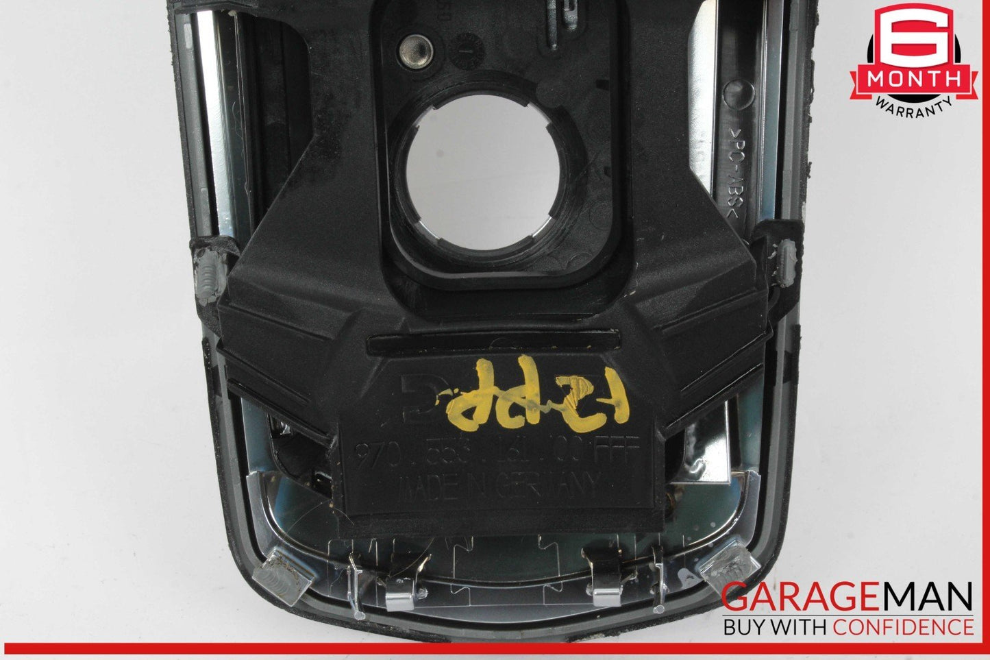 10-16 Porsche Panamera 970 Center Console Shifter Trim Bezel  97055316100 OEM