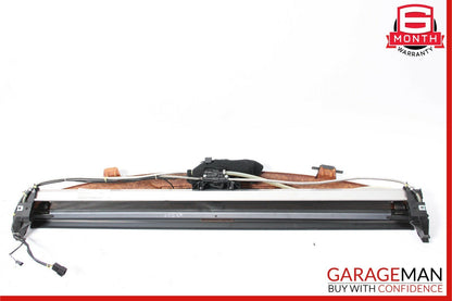 07-13 Mercedes W221 S350 S400 S550 Rear Window Sunshade Screen Roller Blind OEM