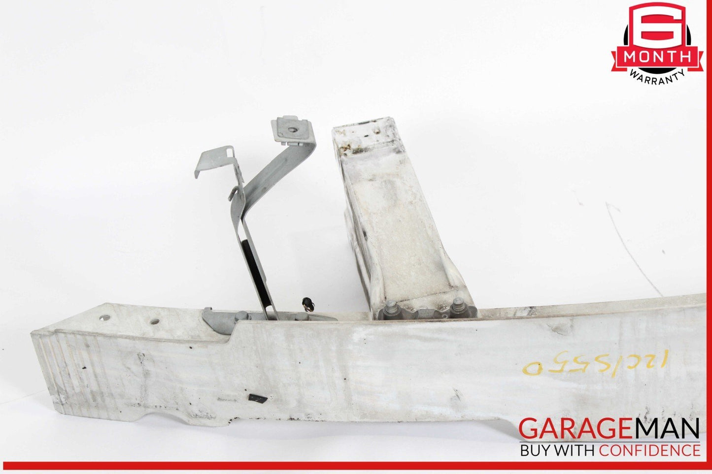 12-18 Mercedes W218 CLS550 Front Bumper Reinforcement Impact Crash Bar Rebar