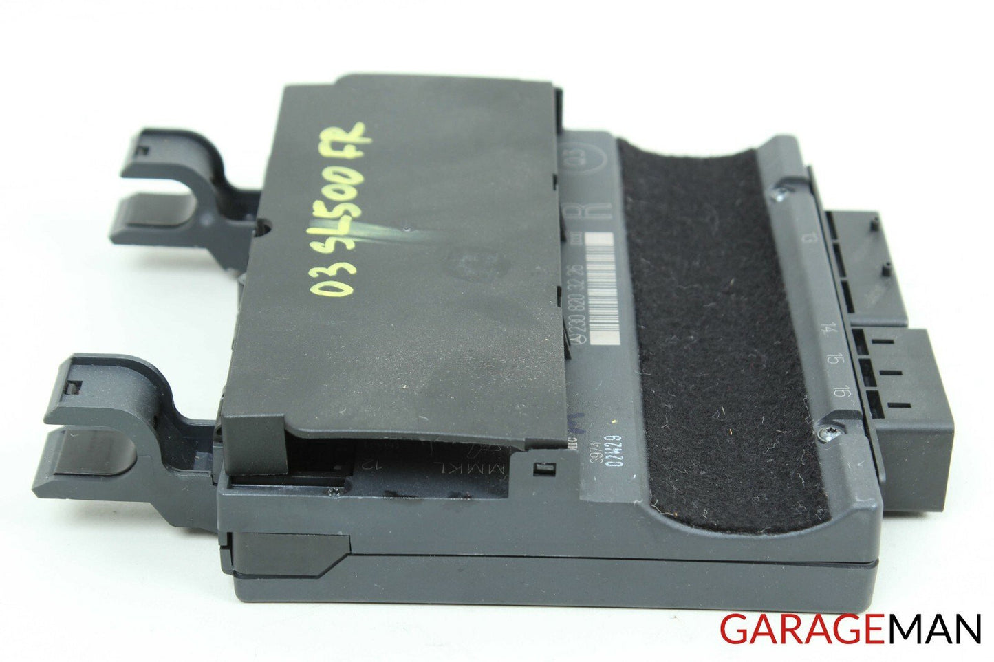 03-08 Mercedes R230 SL500 Front Right Side Seat Computer Control Module Q3 OEM