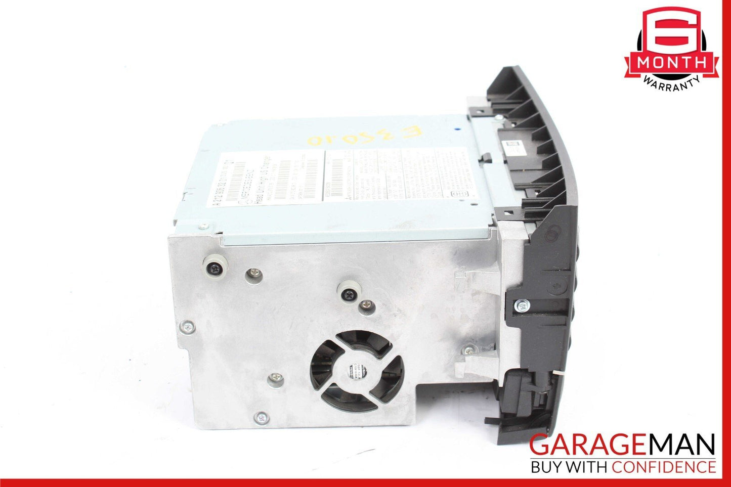 10-11 Mercedes W212 E350 E550 Radio Command Comand Head Unit CD Changer Player