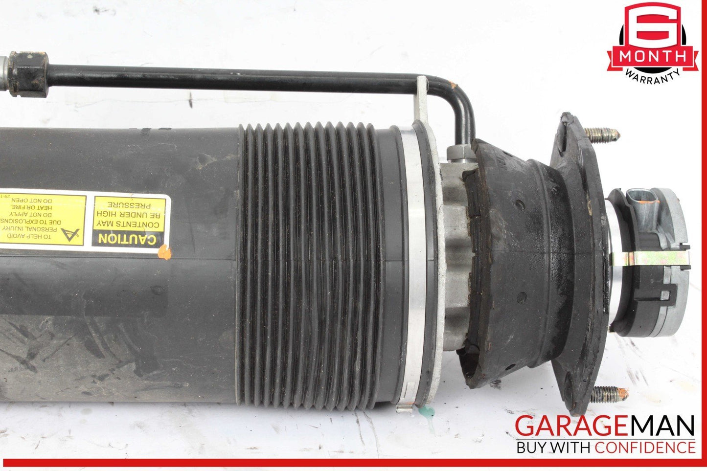 03-06 Mercedes R230 SL500 SL600 Rear Left Hydraulic Shock Strut Absorber OEM