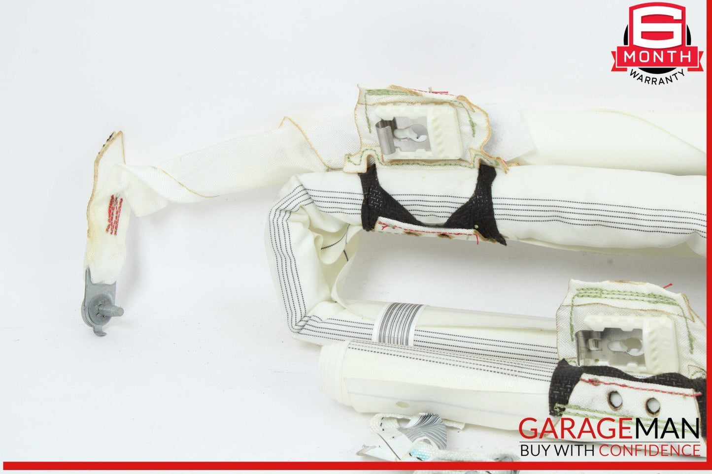 13-16 Mercedes X166 GL550 GL450 GL350 Roof Curtain Air Bag Left Driver Side OEM