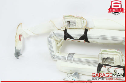 13-16 Mercedes X166 GL550 GL450 GL350 Roof Curtain Air Bag Left Driver Side OEM