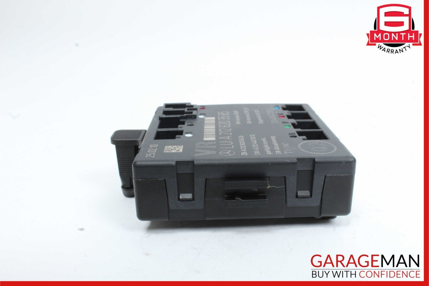 08-12 Mercedes C300 E350 E63 AMG Front Right Side Door Controller Module Unit