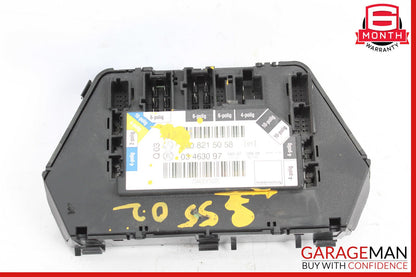 00-06 Mercedes W220 S55 AMG S430 Rear Right Passenger Seat Control Switch OEM